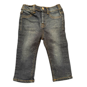 Boys 7 For All Mankind Jeans Size 12M Blue Denim